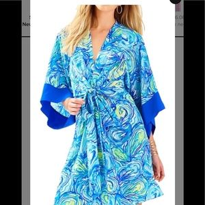Lilly Pulitzer Kimora Casual Dress